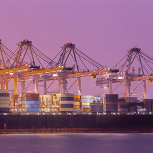 La intermodalidad en el transporte internacional