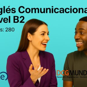 Manejo de Inglés Comunicacional Nivel B2